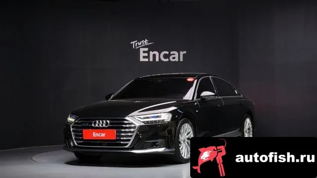 Audi A8 A8 (D5) 2021 года - вид 1