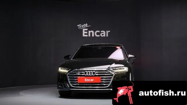 Audi A8 A8 (D5) 2021 года - вид 3