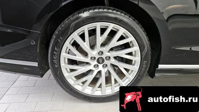 Audi A8 A8 (D5) 2021 года - вид 5