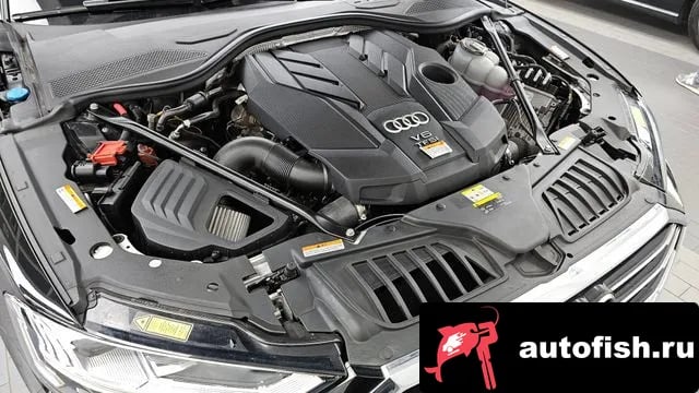 Audi A8 A8 (D5) 2021 года - вид 6