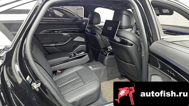 Audi A8 A8 (D5) 2021 года - похожие автомобили