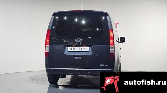 Hyundai Staria Staria 2021 года - вид 3