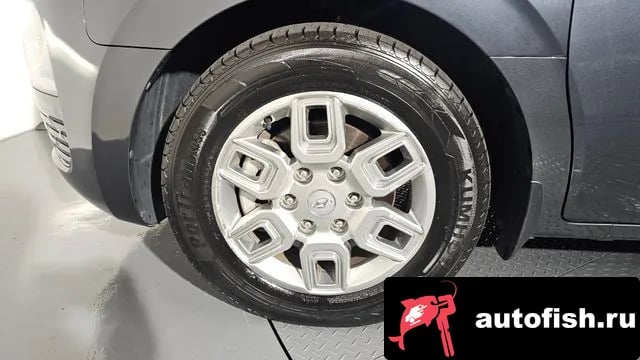 Hyundai Staria Staria 2021 года - вид 4