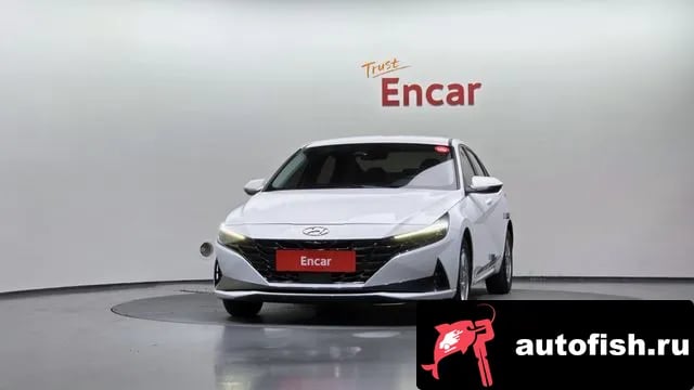 Hyundai AVANTE Avante (CN7) 2022 года - вид 5