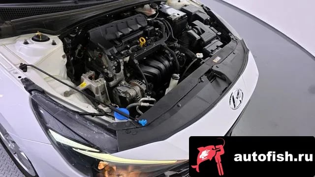 Hyundai AVANTE Avante (CN7) 2022 года - похожие автомобили