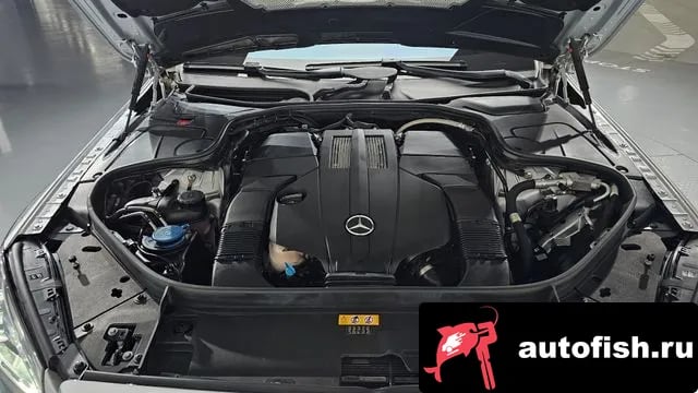 Mercedes-Benz S-Class S-Class W222 2019 года - похожие автомобили