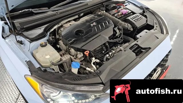 Hyundai Veloster Veloster (JS) 2018 года - вид 6