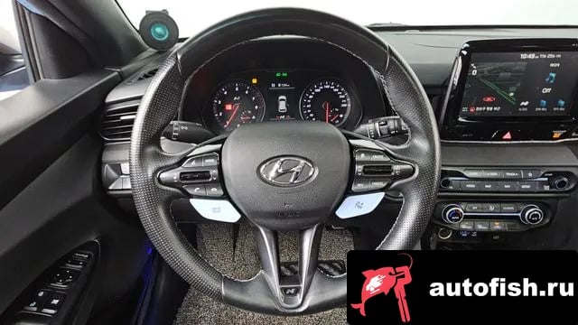 Hyundai Veloster Veloster (JS) 2018 года - похожие автомобили
