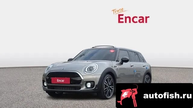 Mini Clubman Cooper Clubman 2018 года - вид 1