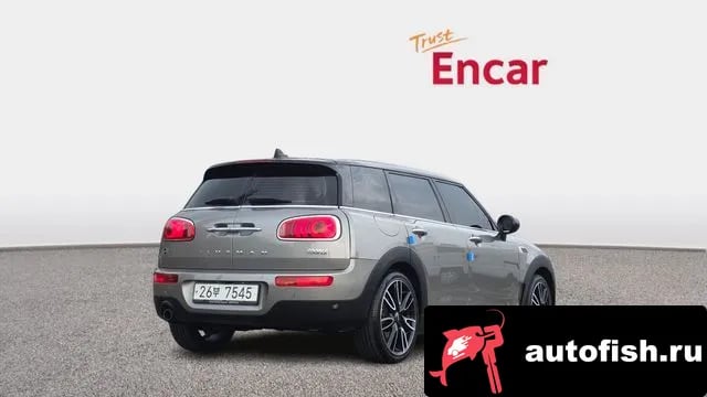 Mini Clubman Cooper Clubman 2018 года - вид 2