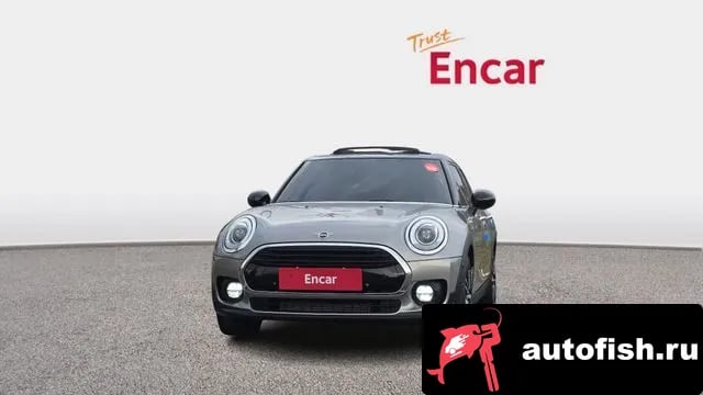 Mini Clubman Cooper Clubman 2018 года - вид 3