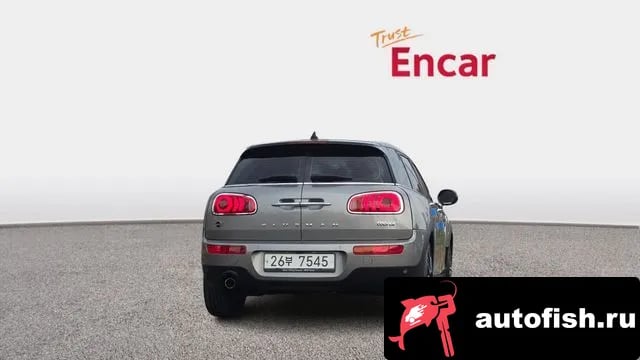 Mini Clubman Cooper Clubman 2018 года - вид 4