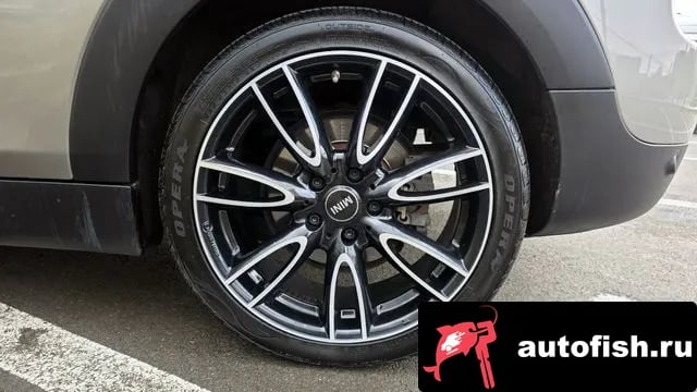 Mini Clubman Cooper Clubman 2018 года - похожие автомобили