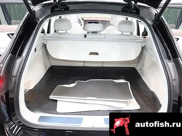 Mercedes-Benz EQE EQE SUV X294 2023 года - вид 5