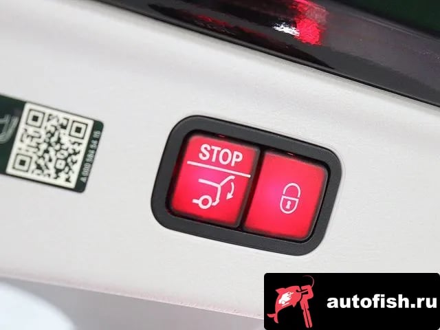 Mercedes-Benz EQE EQE SUV X294 2023 года - вид 6