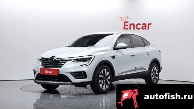 Renault Korea (Samsung) XM3 XM3 2020 года - вид 1