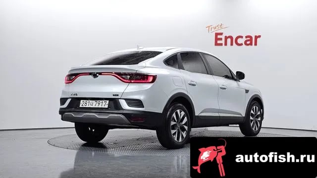 Renault Korea (Samsung) XM3 XM3 2020 года - похожие автомобили