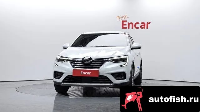 Renault Korea (Samsung) XM3 XM3 2020 года - вид 3