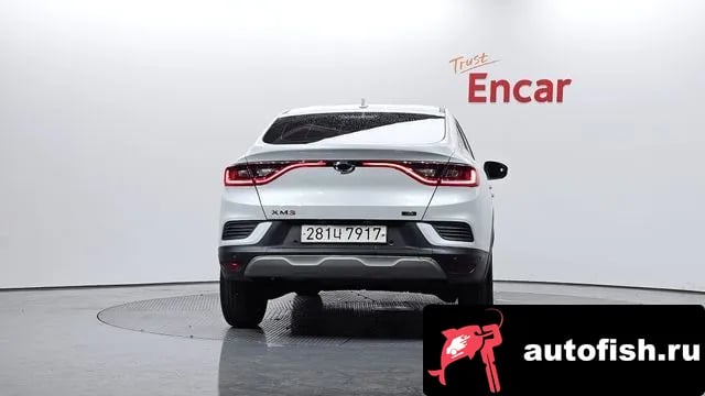 Renault Korea (Samsung) XM3 XM3 2020 года - вид 4