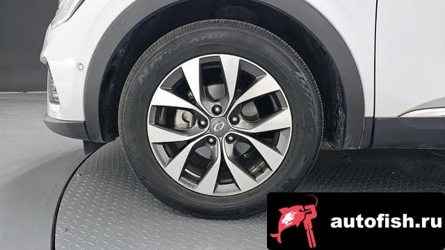 Renault Korea (Samsung) XM3 XM3 2020 года - вид 5