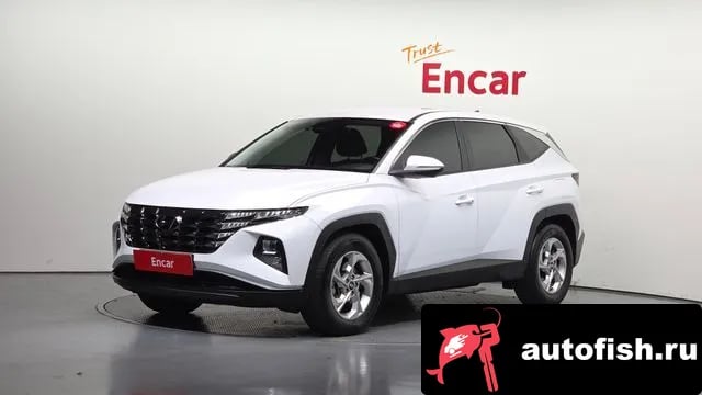 Hyundai Tucson Tucson (NX4) 2022 года - вид 1