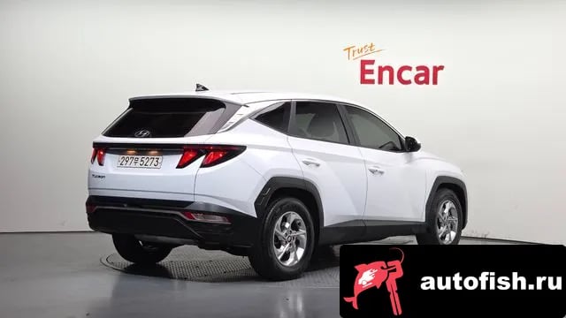 Hyundai Tucson Tucson (NX4) 2022 года - вид 2