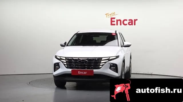 Hyundai Tucson Tucson (NX4) 2022 года - вид 3