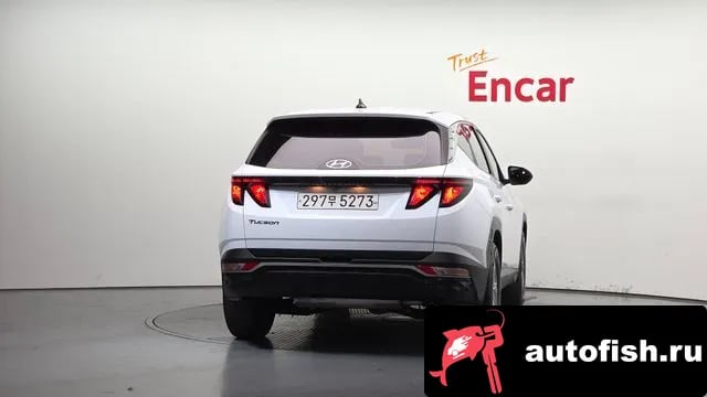 Hyundai Tucson Tucson (NX4) 2022 года - вид 4