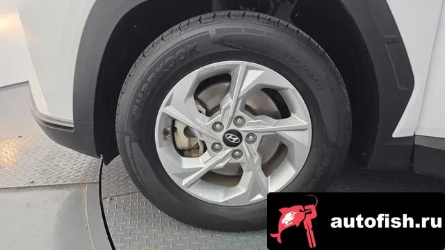 Hyundai Tucson Tucson (NX4) 2022 года - вид 5