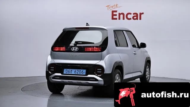 Hyundai Casper Casper Electric 2025 года - вид 2