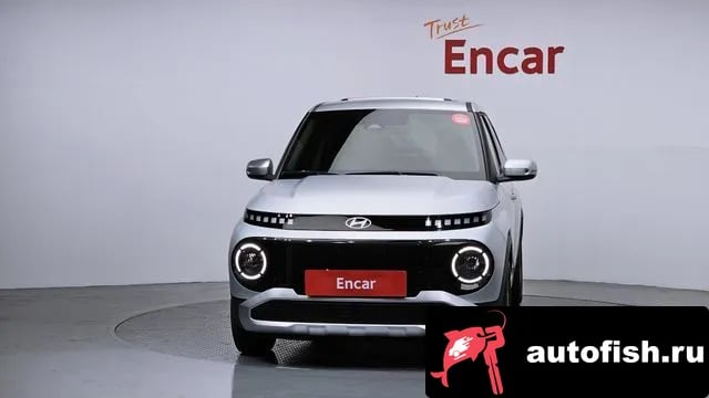 Hyundai Casper Casper Electric 2025 года - вид 3