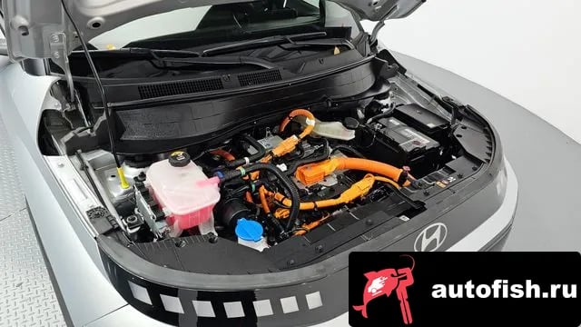 Hyundai Casper Casper Electric 2025 года - вид 6