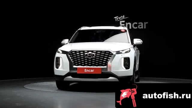 Hyundai Palisade Palisade 2021 года - вид 3
