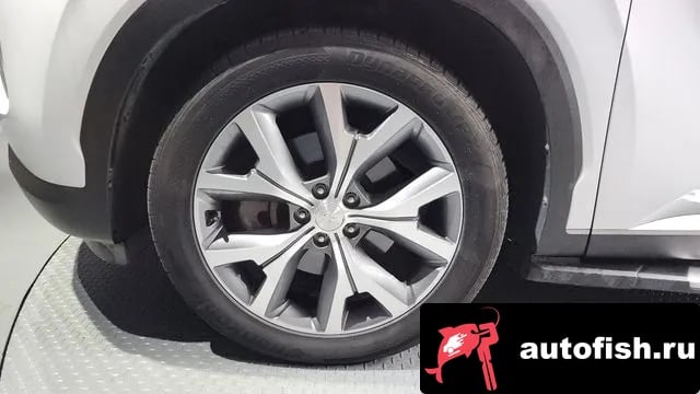 Hyundai Palisade Palisade 2021 года - вид 5