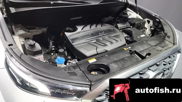 Hyundai Palisade Palisade 2021 года - вид 6