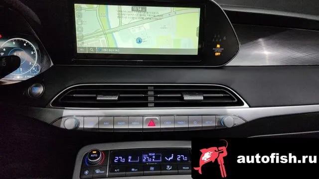 Hyundai Palisade Palisade 2021 года - похожие автомобили