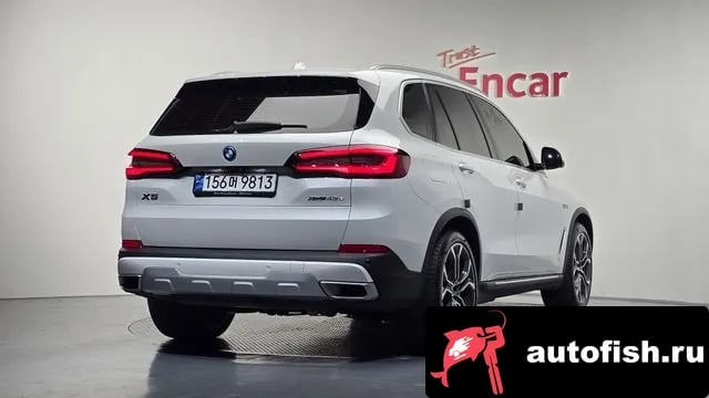 BMW X5 X5 (G05) 2023 года - вид 2