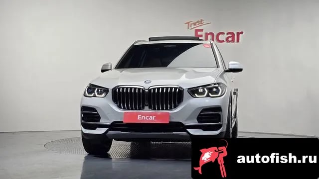 BMW X5 X5 (G05) 2023 года - вид 3