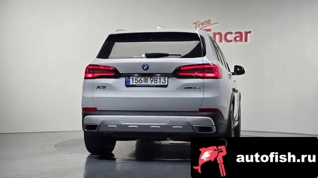 BMW X5 X5 (G05) 2023 года - вид 4