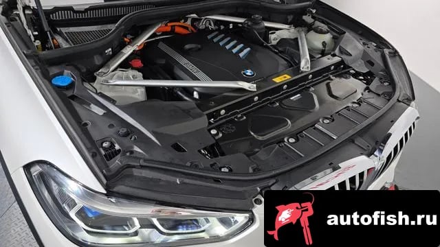 BMW X5 X5 (G05) 2023 года - вид 6