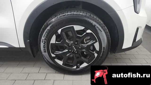 Kia Sorento The New Sorento 4th Generation 2024 года - вид 5