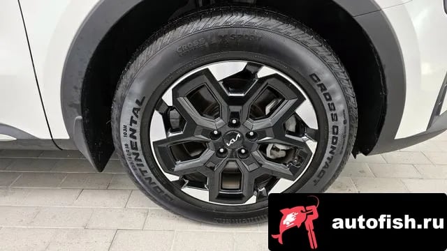 Kia Sorento The New Sorento 4th Generation 2024 года - похожие автомобили