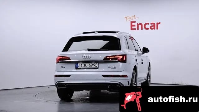 Audi Q5 Q5 (FY) 2021 года - вид 4