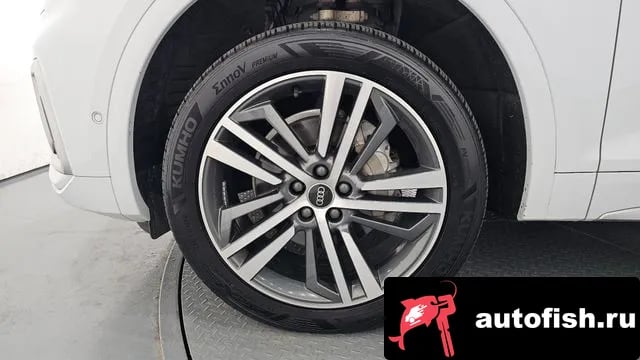 Audi Q5 Q5 (FY) 2021 года - вид 5