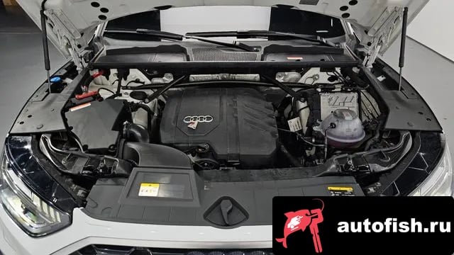 Audi Q5 Q5 (FY) 2021 года - вид 6