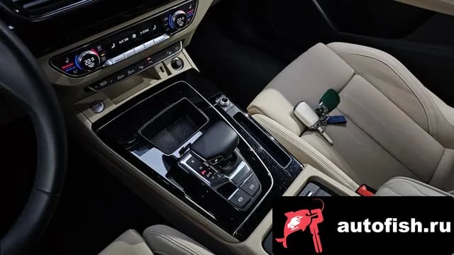 Audi Q5 Q5 (FY) 2021 года - похожие автомобили