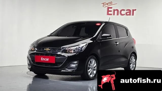 Chevrolet (GM Daewoo) Spark The New Spark 2019 года - вид 1