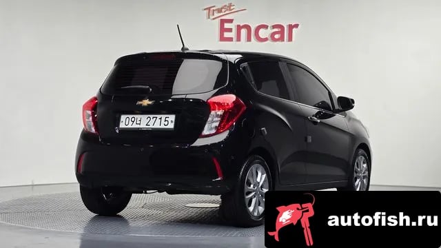 Chevrolet (GM Daewoo) Spark The New Spark 2019 года - вид 2