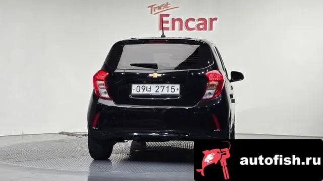 Chevrolet (GM Daewoo) Spark The New Spark 2019 года - вид 4