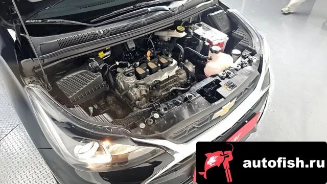 Chevrolet (GM Daewoo) Spark The New Spark 2019 года - вид 6